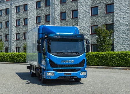 H-456 Camión Iveco